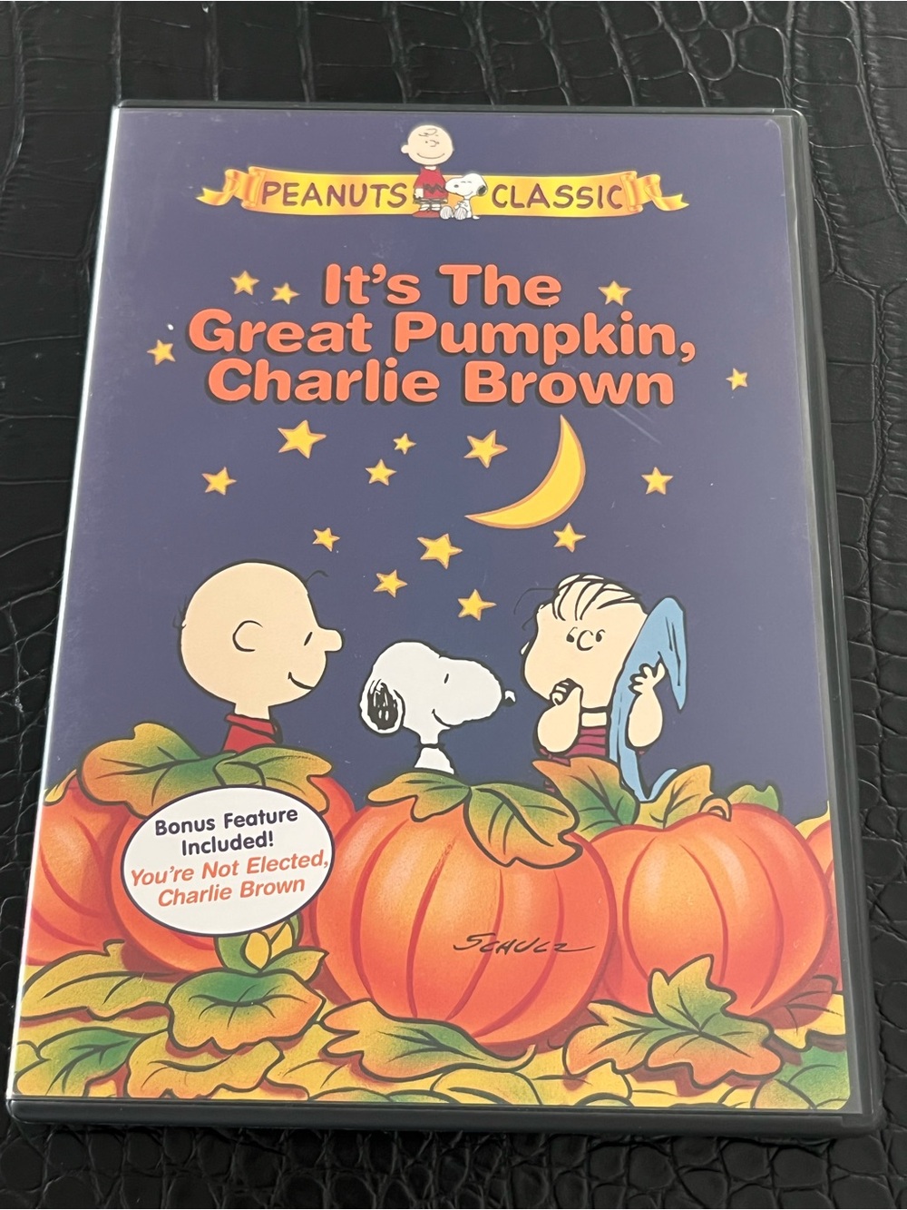 Paramount It’s The Great Pumpkin, Charlie Brown DVD